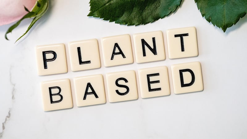 Plant-based options