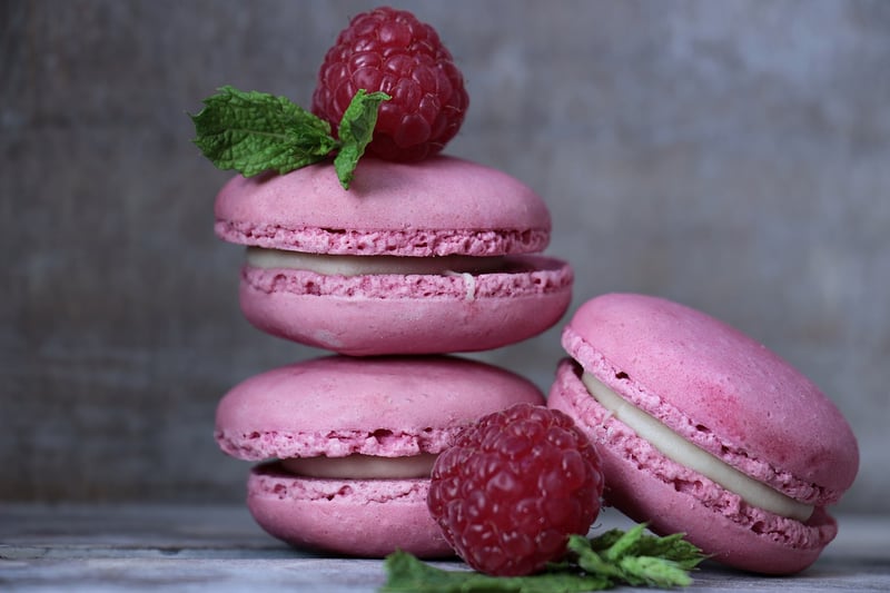French Macarons